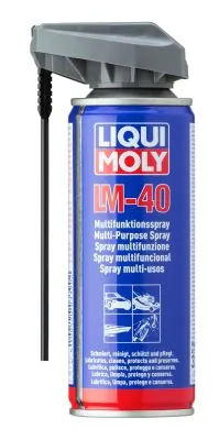 Grease Spray